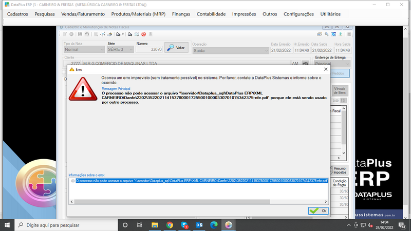 Arquivo:Erro xml.png