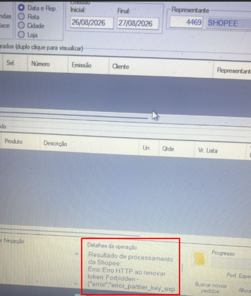 Arquivo:Erro HTTP ao renovar token.png