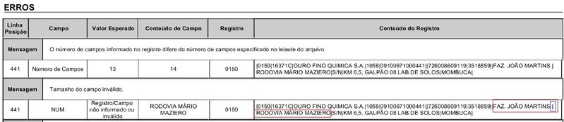 Arquivo:Erro Sped Cadastro Cliente.jpg