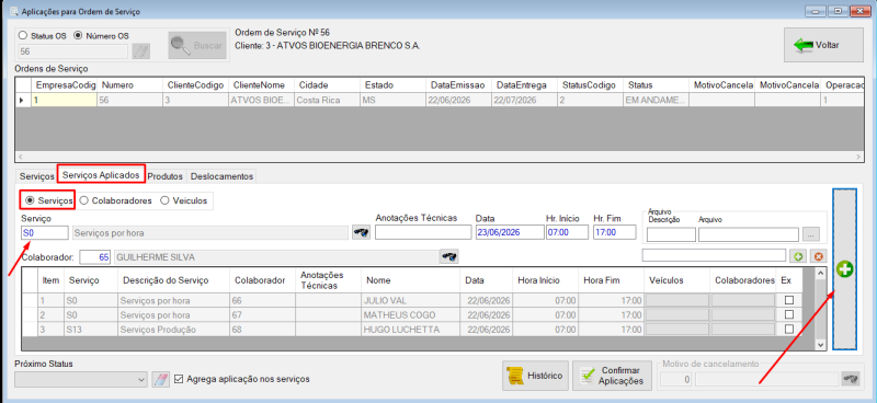 Arquivo:Serviço Aplicado na OS.png