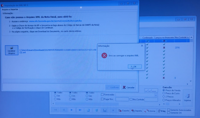 Arquivo:Erro XML NF entrada.png